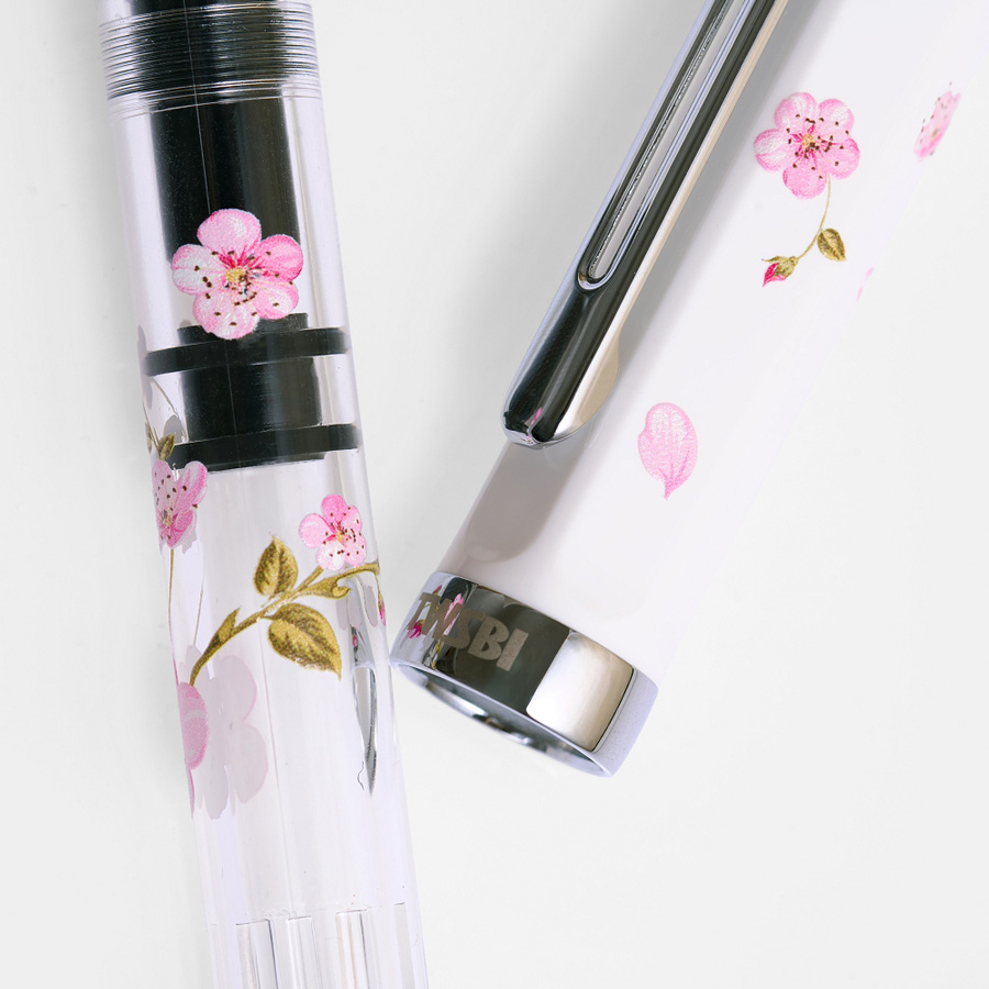Line Up – TWSBI JP｜ツイスビー